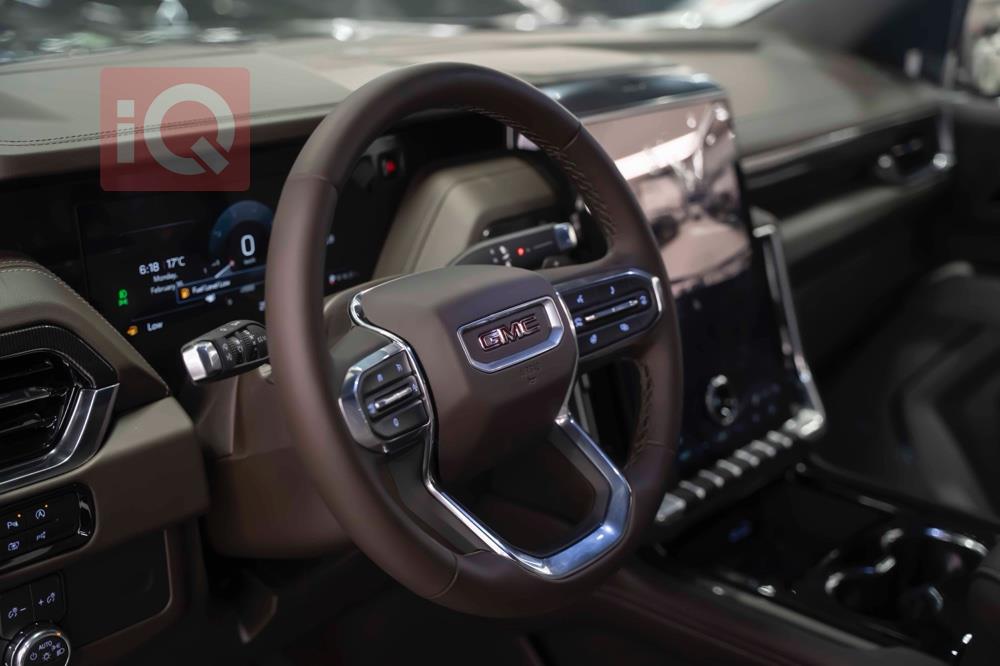 جی ئێم سی یوکۆن